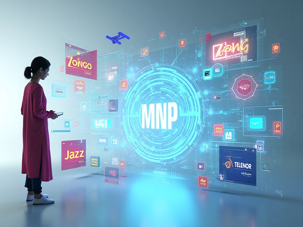 How to Change Your SIM Network in Pakistan (MNP 2025 Guide for Jazz, Zong, Ufone, Telenor)